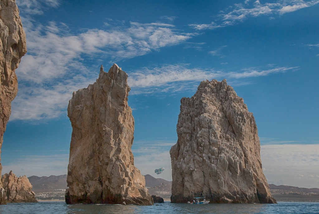 Land's End, Los Cabos. Shot with a Canon 70D.